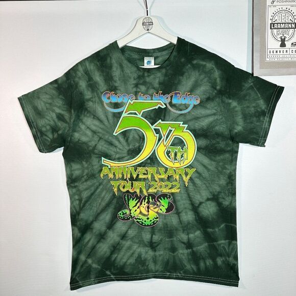 YES “Close to the Edge” 50th ANNIVERSARY TOUR 2022 - Picture 4 of 16